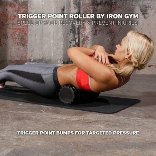 Trigger Point Rullo Massaggiatore| Iron Gym®