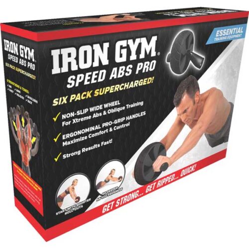 Speed-​​Abs-Pro-di-Iron-Gym