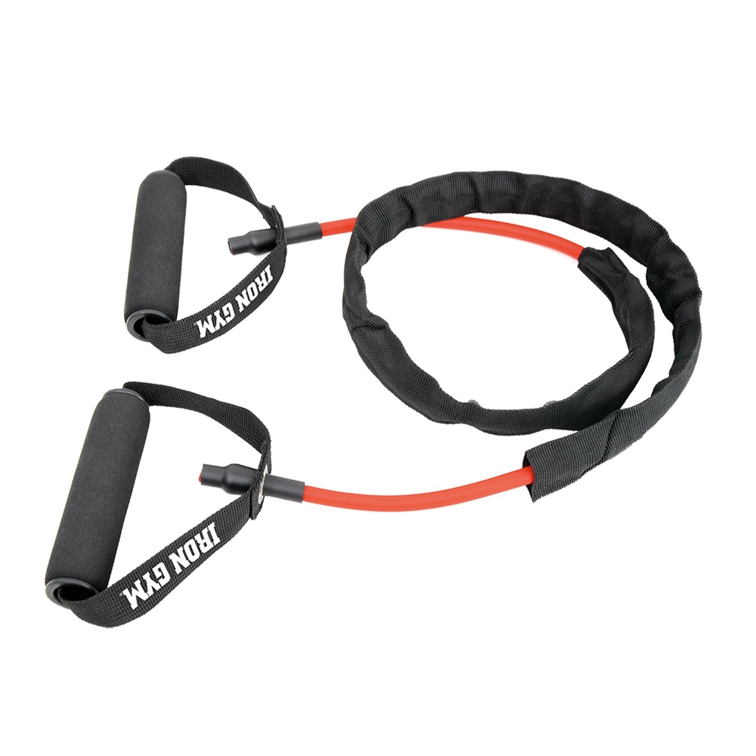 Elastico tubolare con maniglie Tube Trainer | Iron Gym