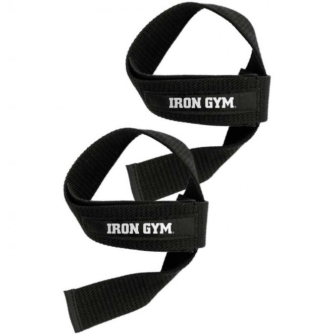 Cinghie Fitness Sollevamento Lifting Straps 2pz Iron Gym®