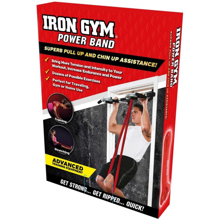 Banda resistenza Power Band | Iron Gym®