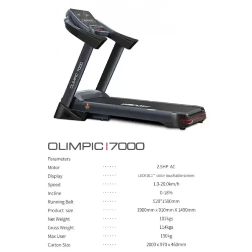 tapis-roulant-olimpic-7000elettrico