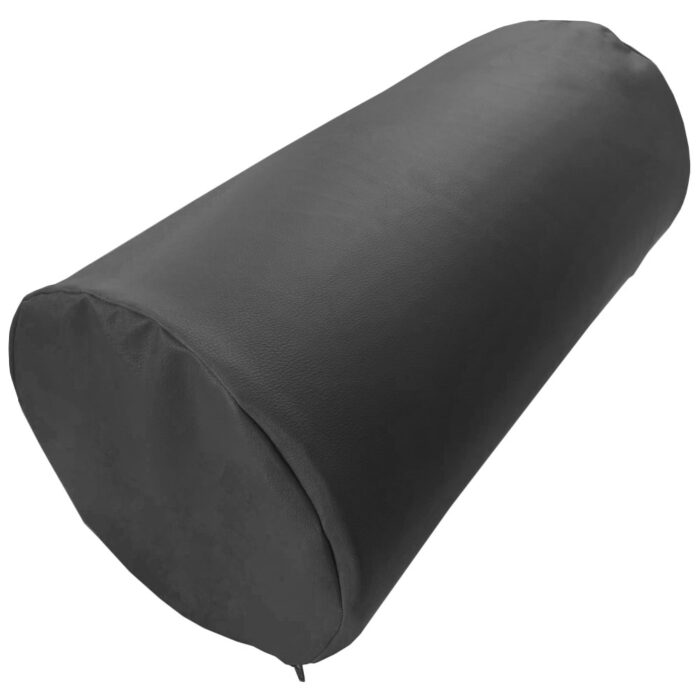cuscino-cilindro-50x25-pilates-nero