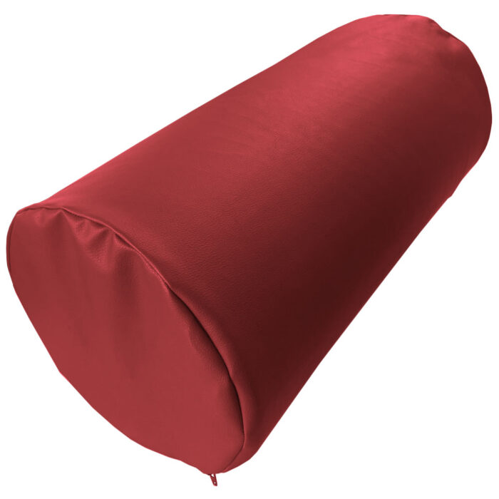 cuscino-cilindro-50x25-pilates-rosso