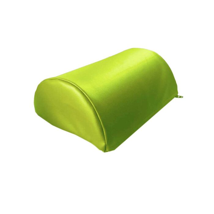 cuscino pilates verde lime