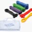 kit elastici allenamento pilates