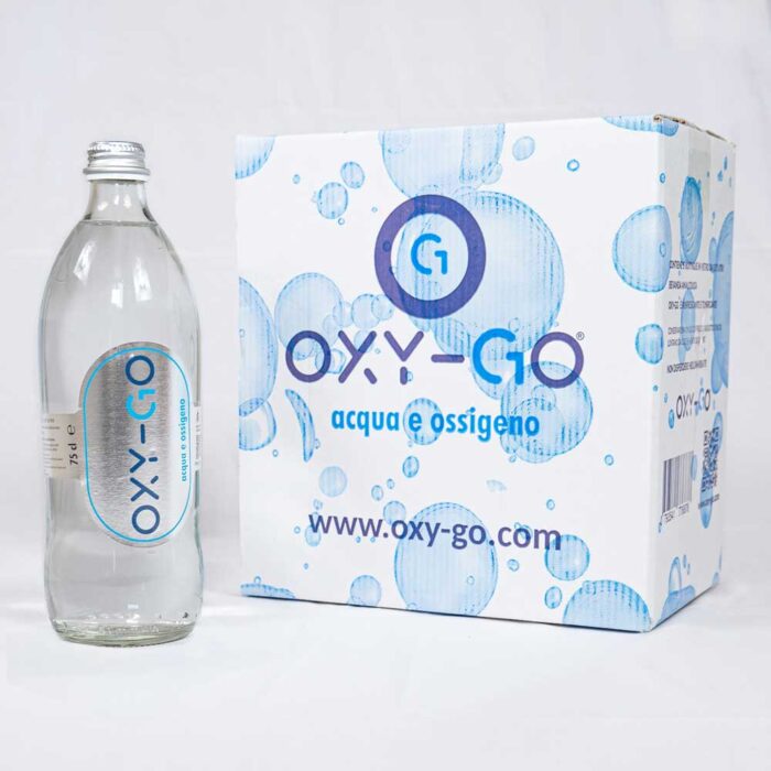 oxy-go 6 bottiglie
