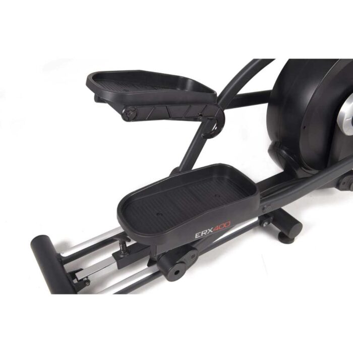 Bici elittica magnetica regolazione elettronica ERX-400 Toorx - immagine 2