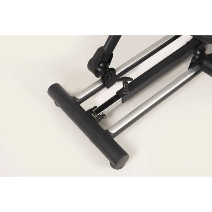 Bici elittica magnetica regolazione elettronica ERX-400 Toorx - immagine 12