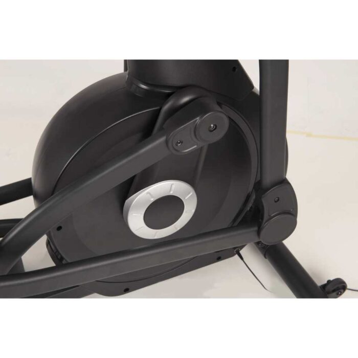 Bici elittica magnetica regolazione elettronica ERX-400 Toorx - immagine 5