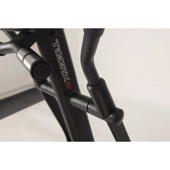 Bici elittica magnetica regolazione elettronica ERX-400 Toorx - immagine 6