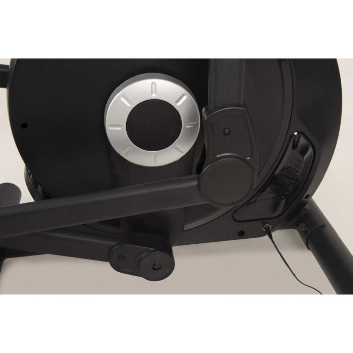 Bici elittica magnetica regolazione elettronica ERX-400 Toorx - immagine 7