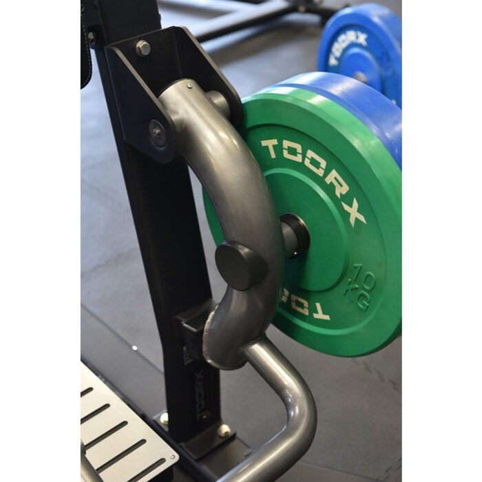 FWX-5000 STANDING LEG CURL Toorx - immagine 10