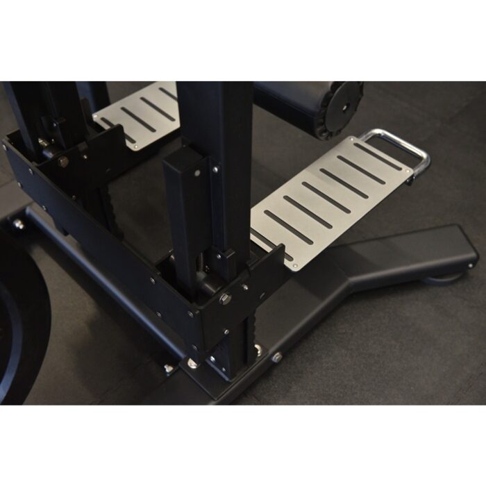 FWX-5000 STANDING LEG CURL Toorx - immagine 8