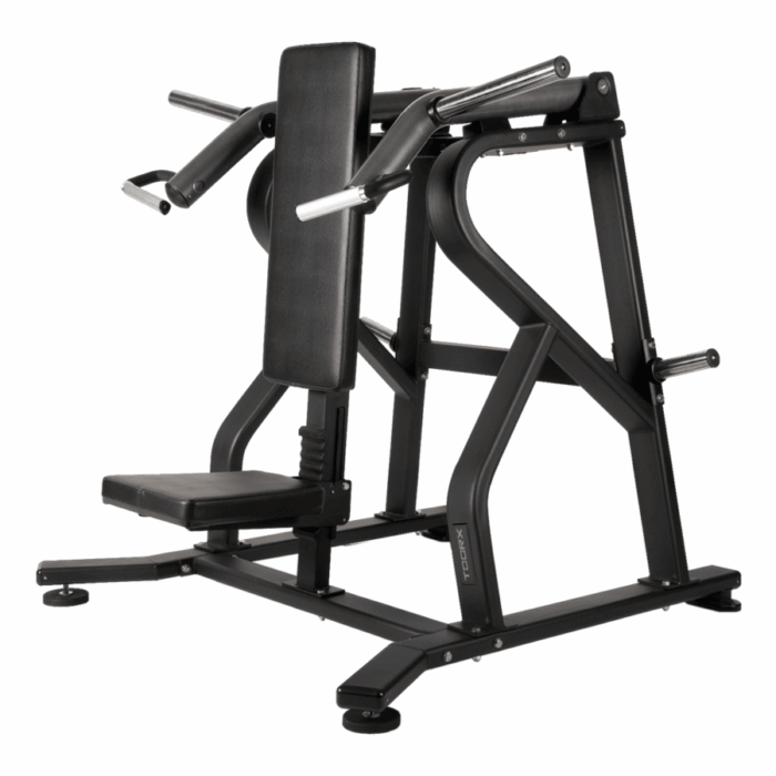FWX-5400 SHOULDER PRESS Toorx Vertical
