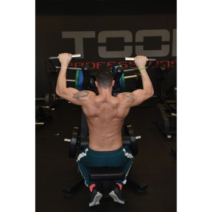FWX-5600 PULL DOWN Toorx Vertical - immagine 3