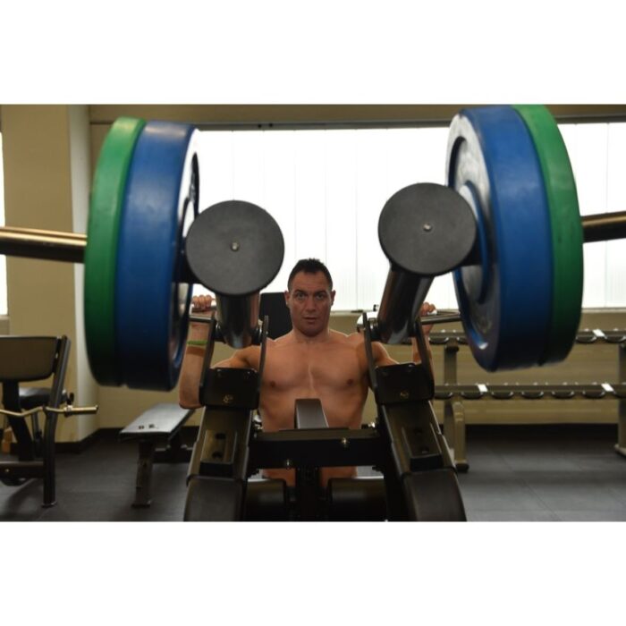 FWX-5600 PULL DOWN Toorx Vertical - immagine 5