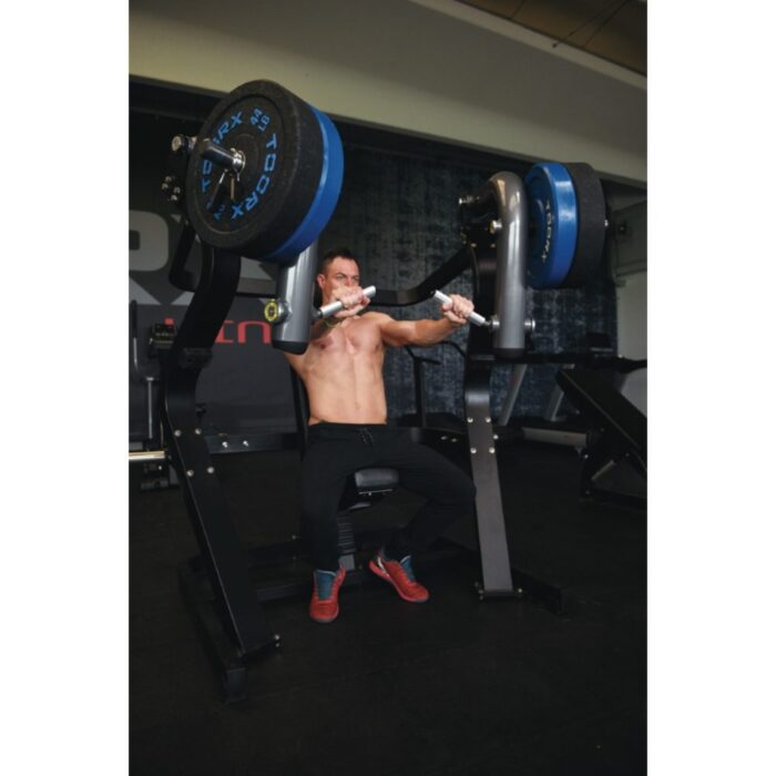 FWX-5800 CHEST PRESS Toorx Vertical - immagine 2