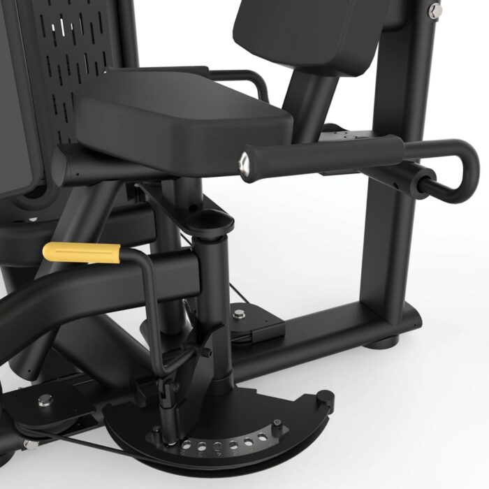 ABDUCTOR PLX-3700 Toorx Vertical Line - immagine 2