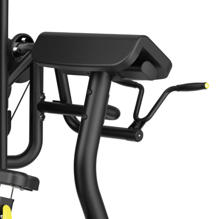 PLX-3800 BICEP CURL Toorx Vertical - immagine 2
