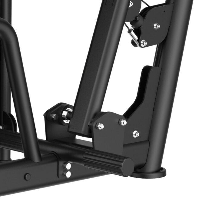 PLX-4000 SEATED ROW Toorx Vertical - immagine 2