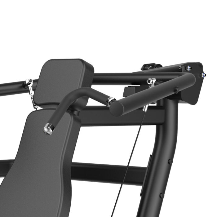 PLX-4200 SHOULDER PRESS Toorx Vertical - immagine 3