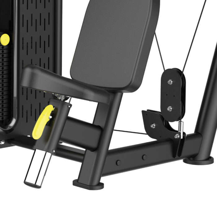 PLX-4200 SHOULDER PRESS Toorx Vertical - immagine 2
