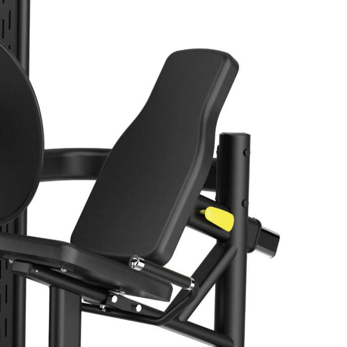 PLX-4800 HORIZONTAL LEG PRESS Toorx Vertical - immagine 2