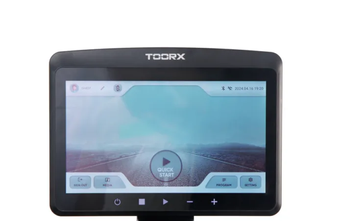 Toorx Tapis Roulant Mirage C90 TFT - immagine 7