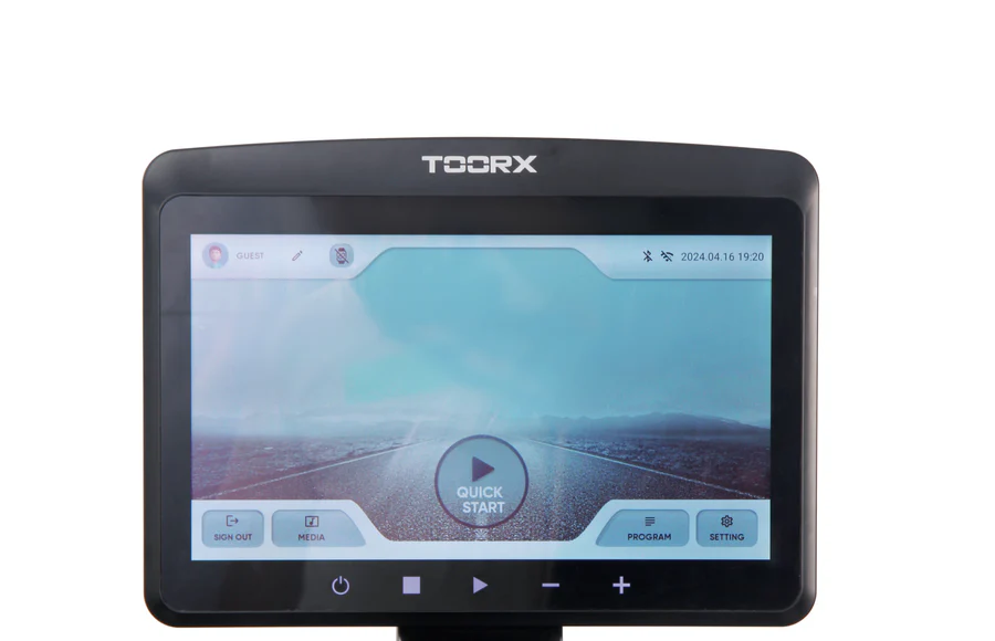 Toorx Tapis Roulant Mirage C90 TFT - immagine 7