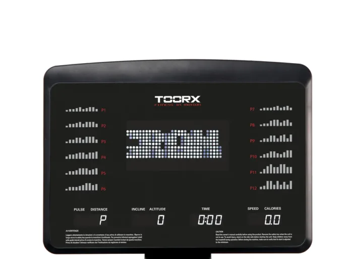 Toorx Tapis Roulant Mirage C90 - immagine 2