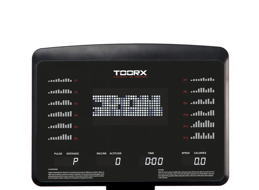 Toorx Tapis Roulant Mirage C90 - immagine 2