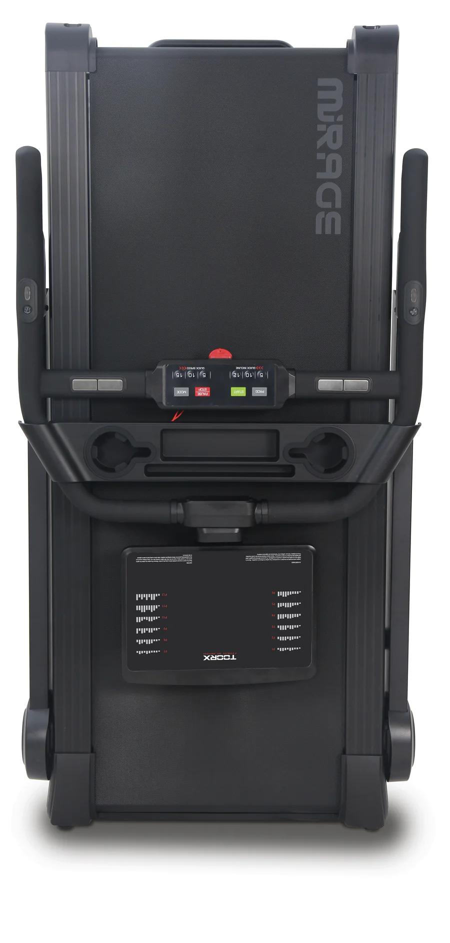 Toorx Tapis Roulant Mirage C90 - immagine 6