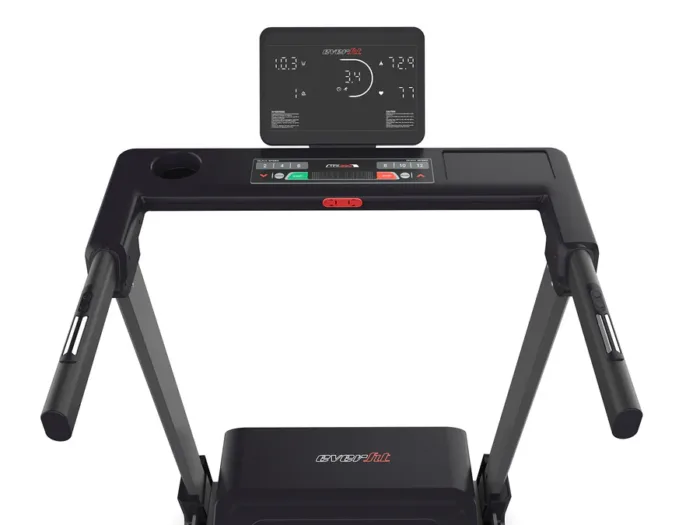 Toorx Tapis Roulant TFK-390 con inclinazione manuale - immagine 5