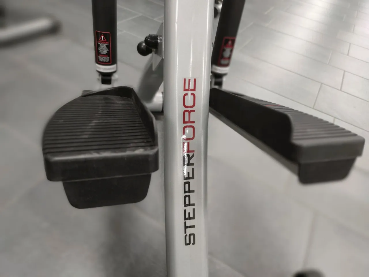Toorx Stepper Force Richiudibile Salvaspazio - immagine 12