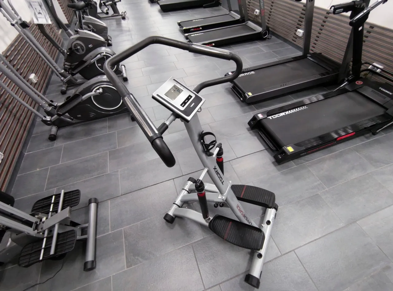 Toorx Stepper Force Richiudibile Salvaspazio - immagine 3