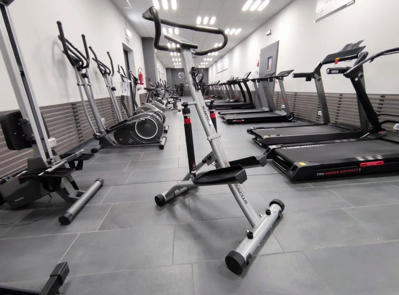Toorx Stepper Force Richiudibile Salvaspazio - immagine 4
