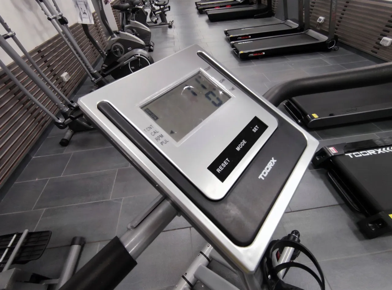 Toorx Stepper Force Richiudibile Salvaspazio - immagine 5