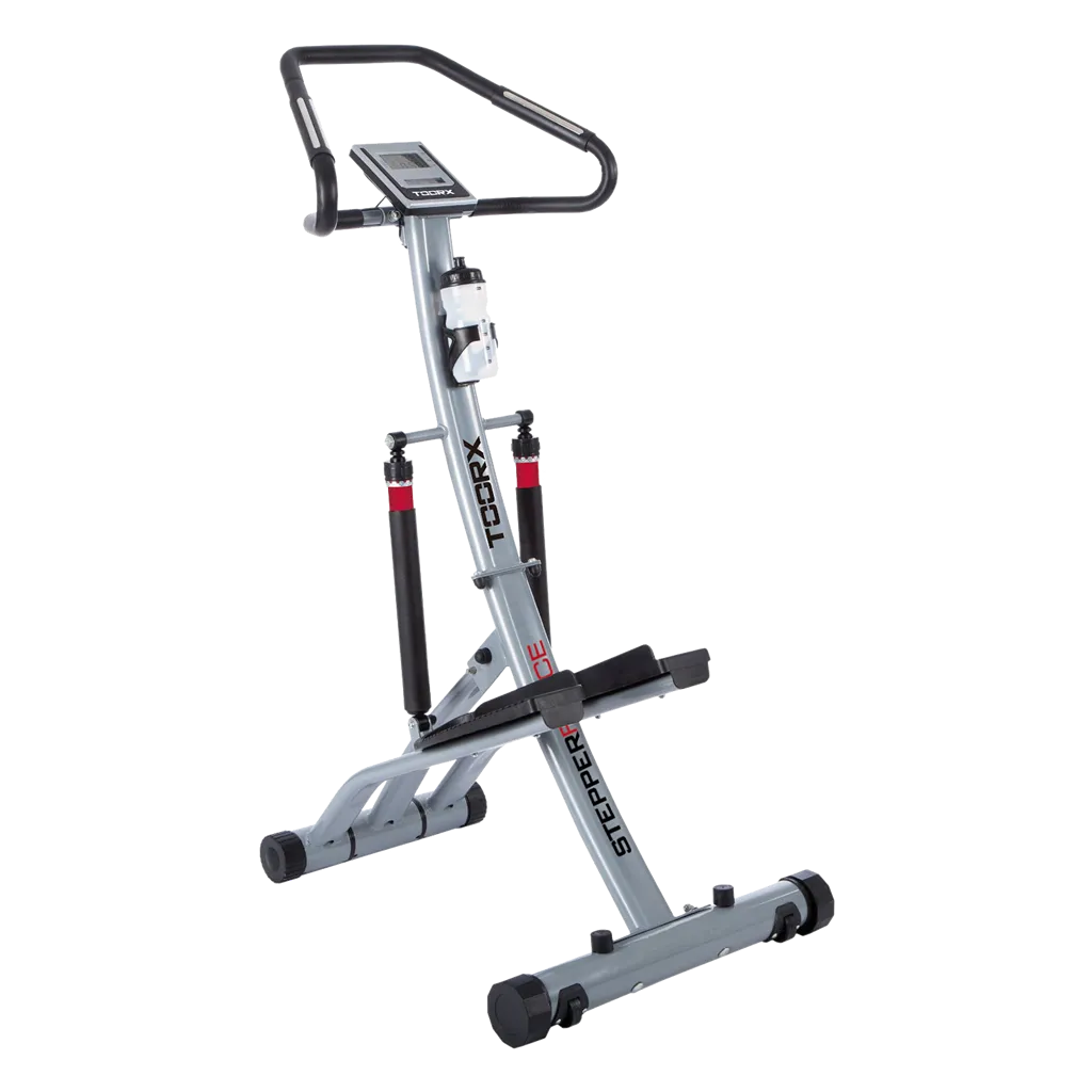 Toorx Stepper Force Richiudibile Salvaspazio