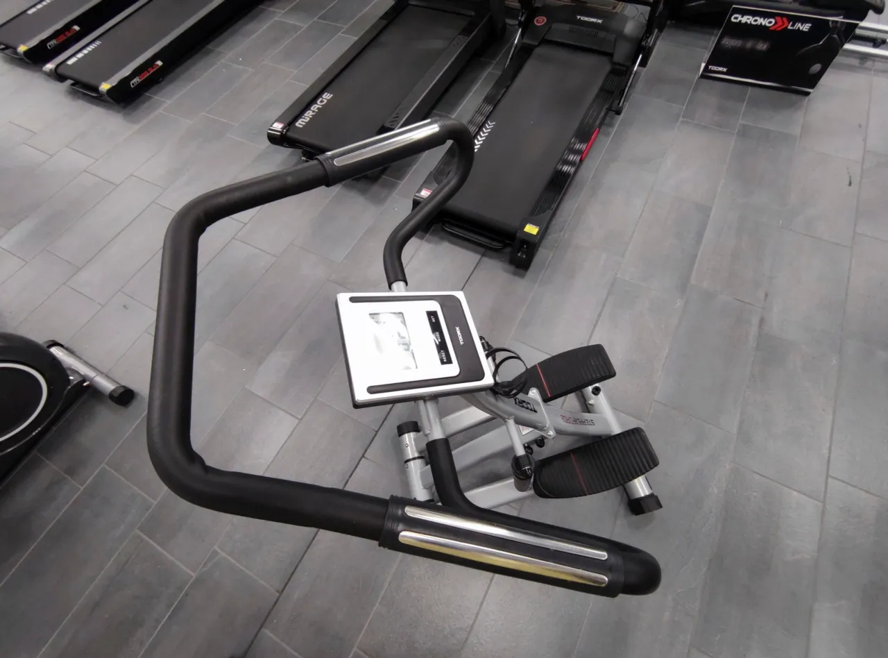 Toorx Stepper Force Richiudibile Salvaspazio - immagine 6