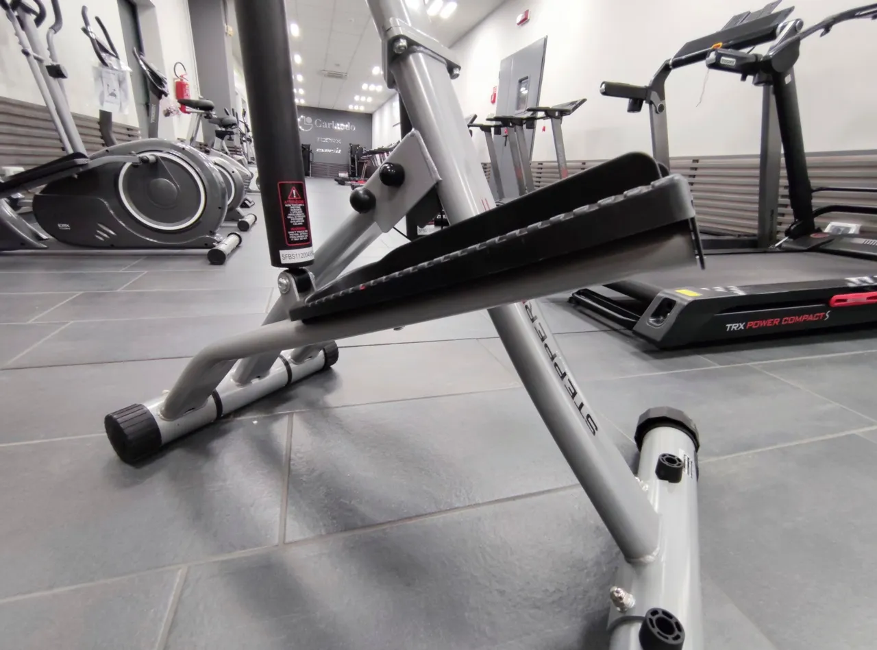 Toorx Stepper Force Richiudibile Salvaspazio - immagine 9