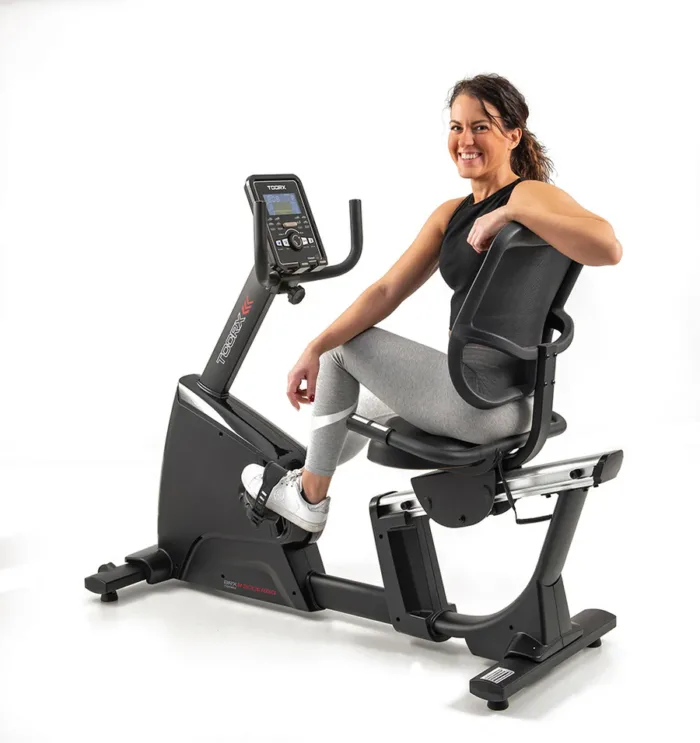 Bike Recumbent Cyclette BRX-R300ERGO - immagine 3