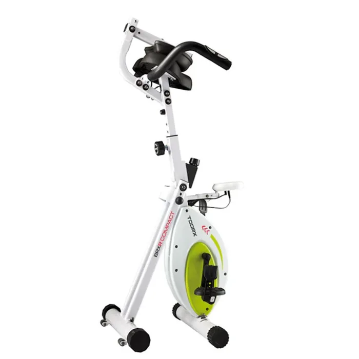 Cyclette Toorx BRX R Compact Recumbent Richiudibile - immagine 2